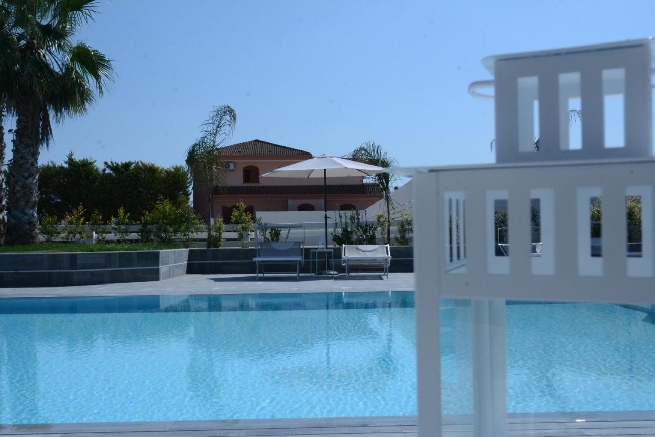 La Casa Di Frank Hotel San Ferdinando di Puglia Kültér fotó