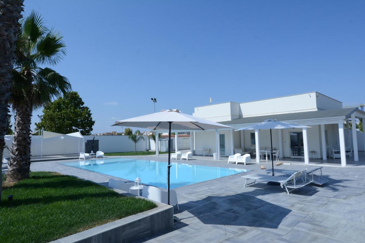 La Casa Di Frank Hotel San Ferdinando di Puglia Kültér fotó