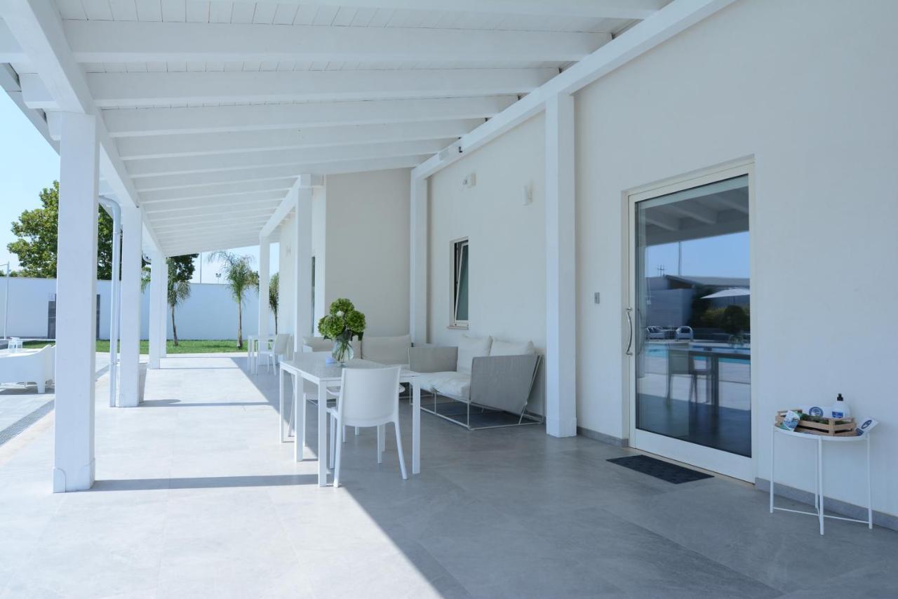 La Casa Di Frank Hotel San Ferdinando di Puglia Kültér fotó